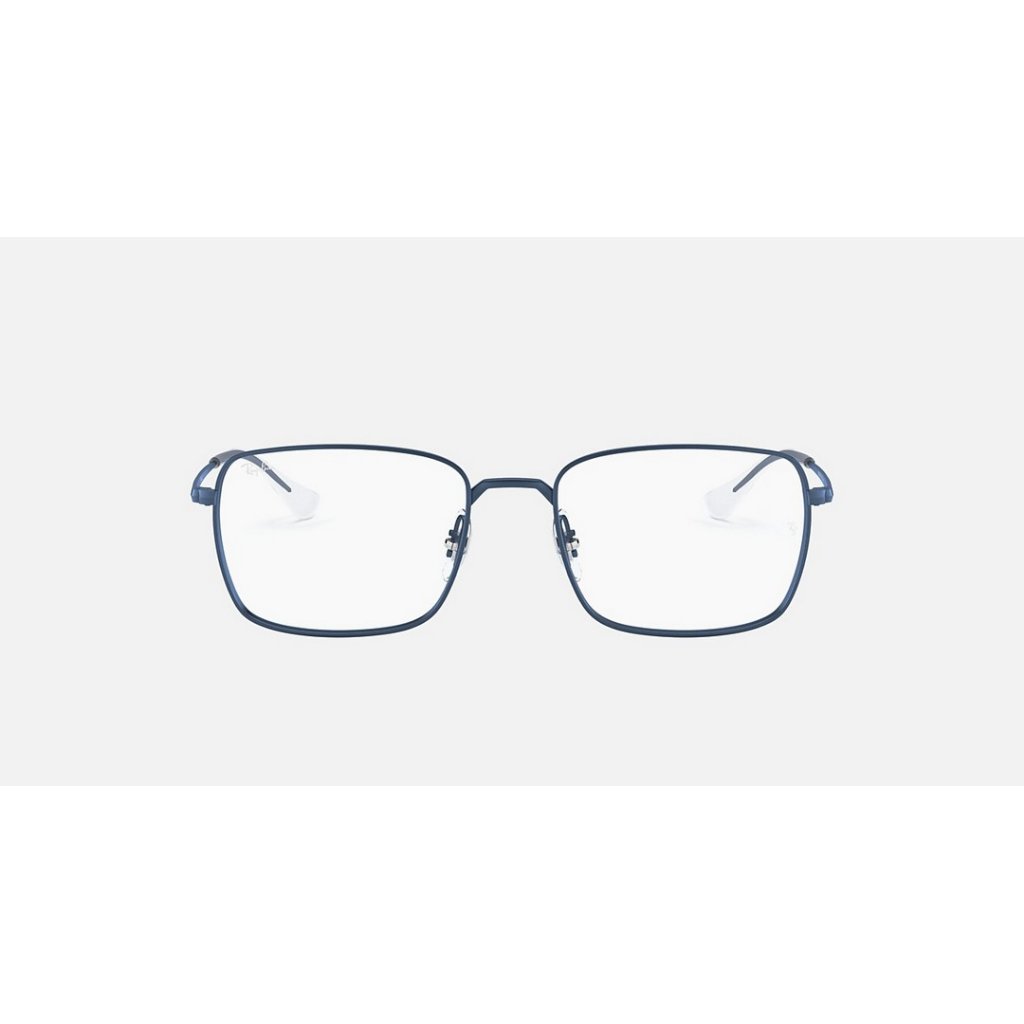 Rayban Unisex Eyeglasses Rx6437-3037 Dark Blue 53-18-145